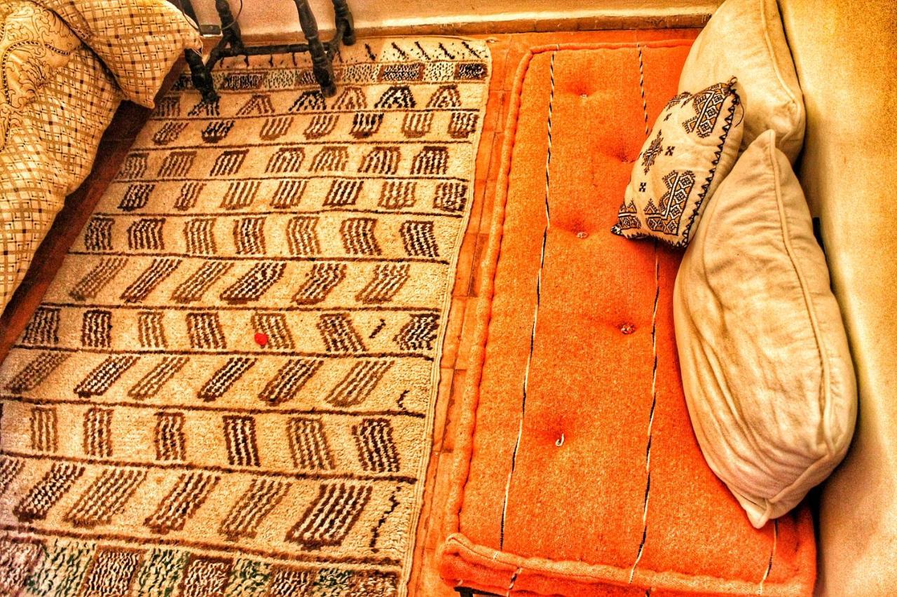 Dar Nakhla & Rooftop Jacuzzi Bed and breakfast Marrakesh