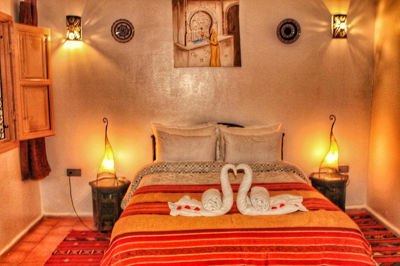 Bed and breakfast Dar Nakhla & Rooftop Jacuzzi *