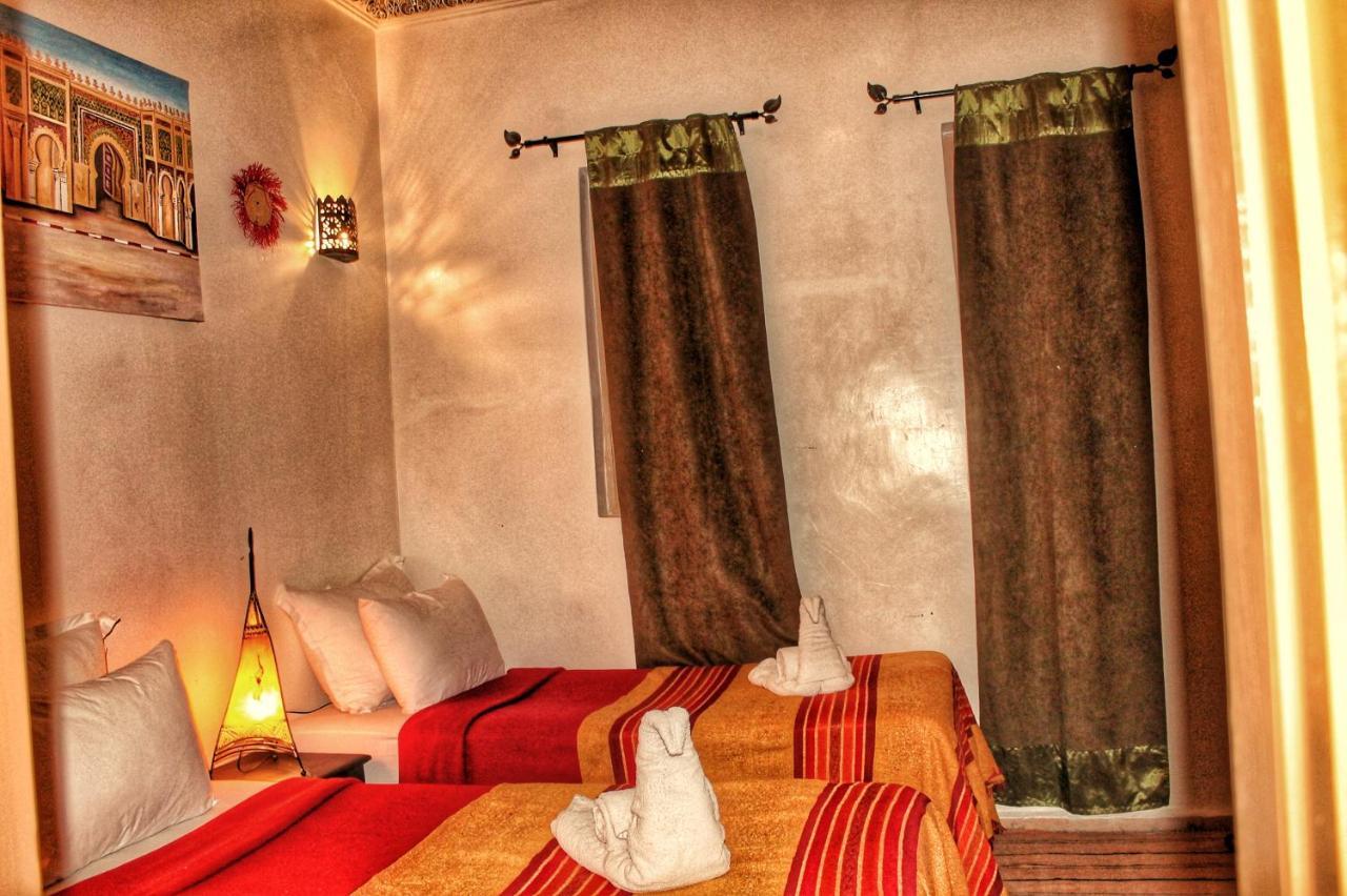 Dar Nakhla & Rooftop Jacuzzi * Marrakesh