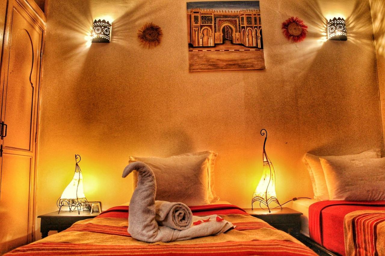 Dar Nakhla & Rooftop Jacuzzi