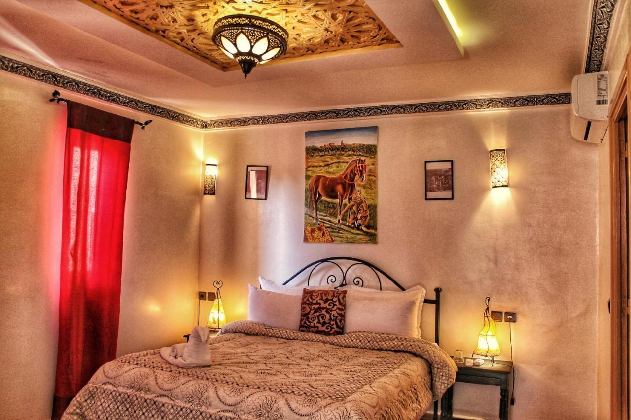 Dar Nakhla & Rooftop Jacuzzi Marrakesh