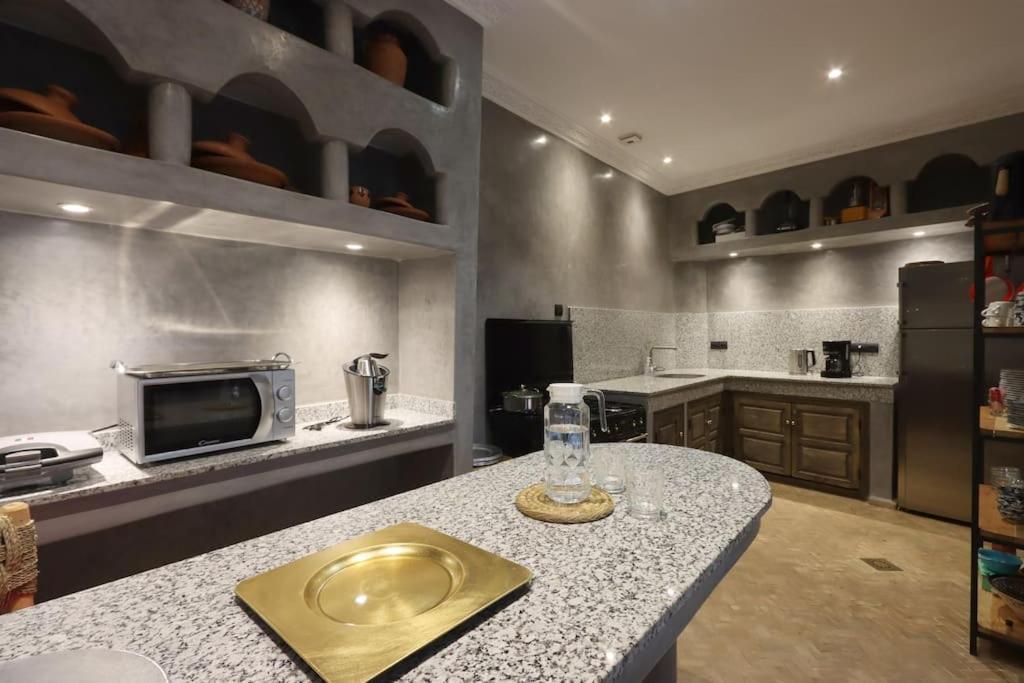 Riad L'ideal 4 Grand Riad Authentique Au Coeur De La Medina * Marrakesh