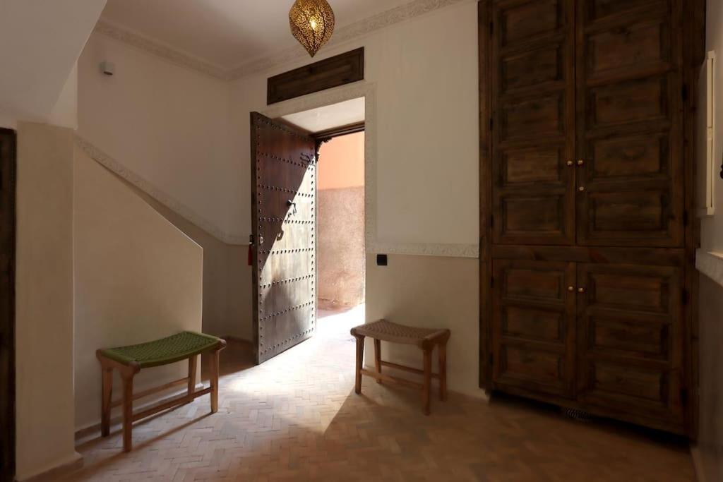 Riad L'ideal 4 Grand Riad Authentique Au Coeur De La Medina Villa Marrakesh
