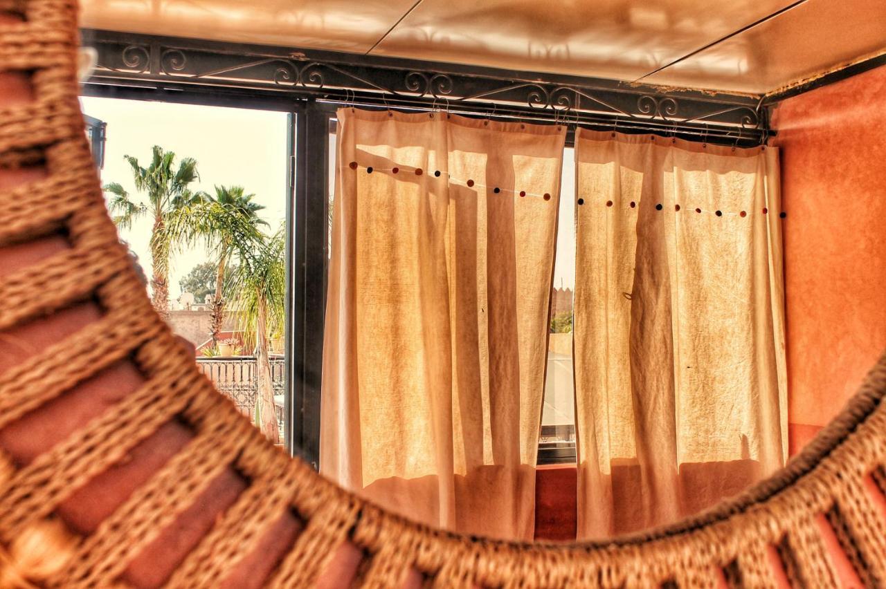 Dar Nakhla & Rooftop Jacuzzi Bed and breakfast Marrakesh