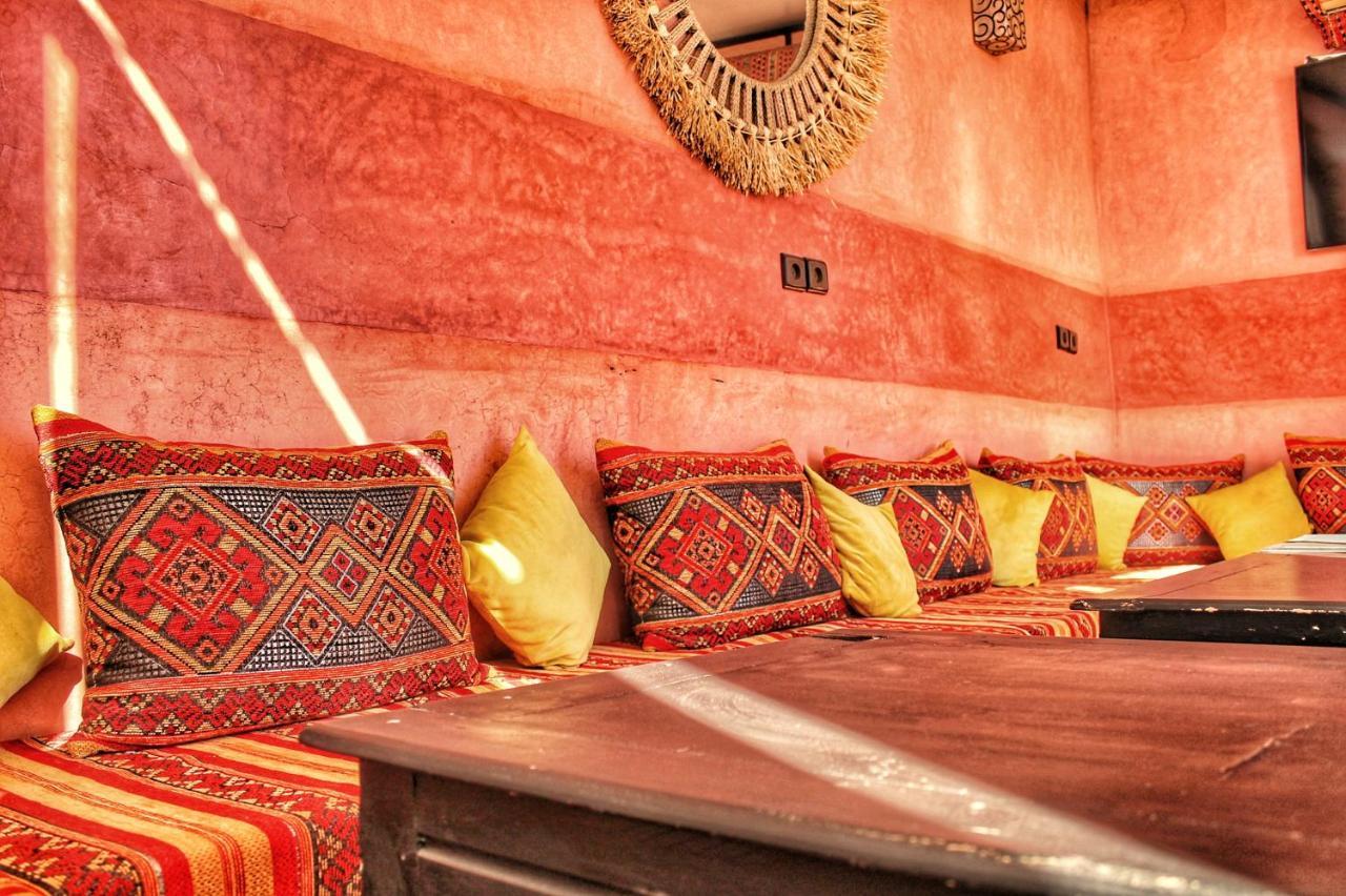 Bed and breakfast Dar Nakhla & Rooftop Jacuzzi