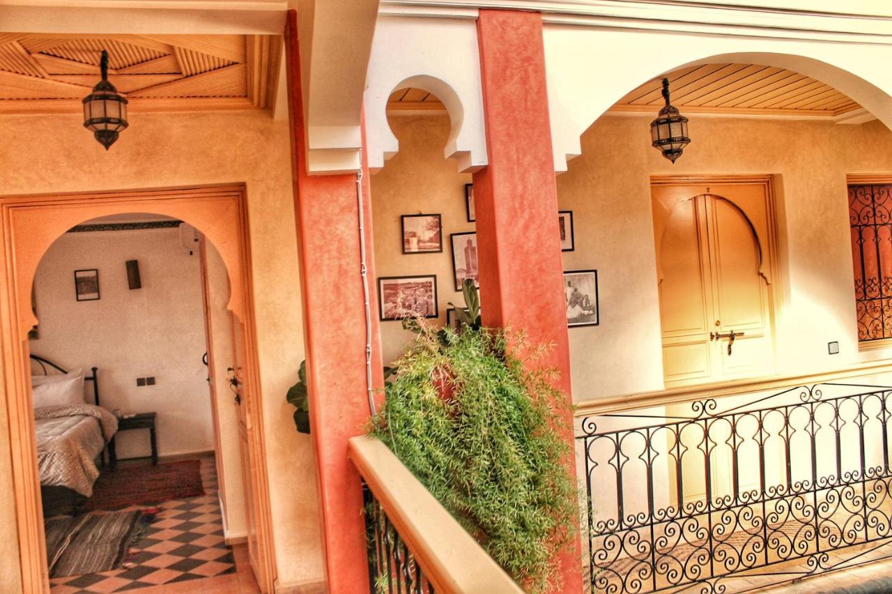 Dar Nakhla & Rooftop Jacuzzi * Marrakesh