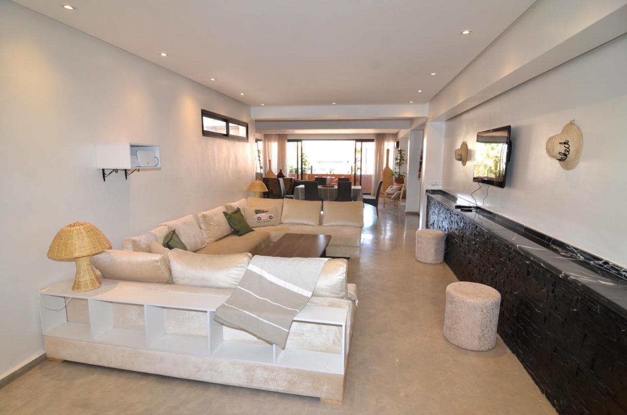 Appartement 3 Gueliz *