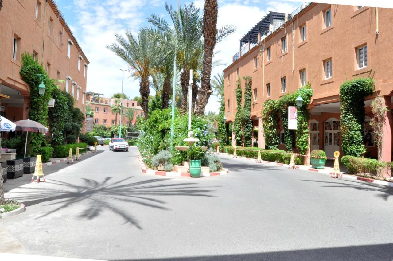 3 Avec Terrasse & Piscine Marrakesh