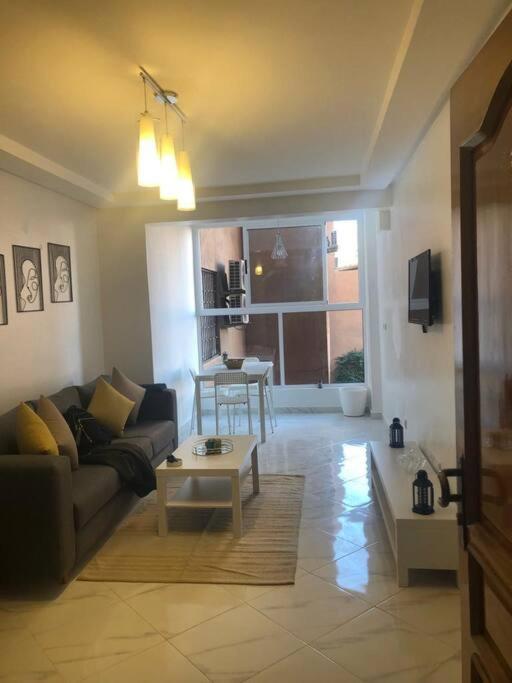Center De Gueliz Avec Piscine Apartment