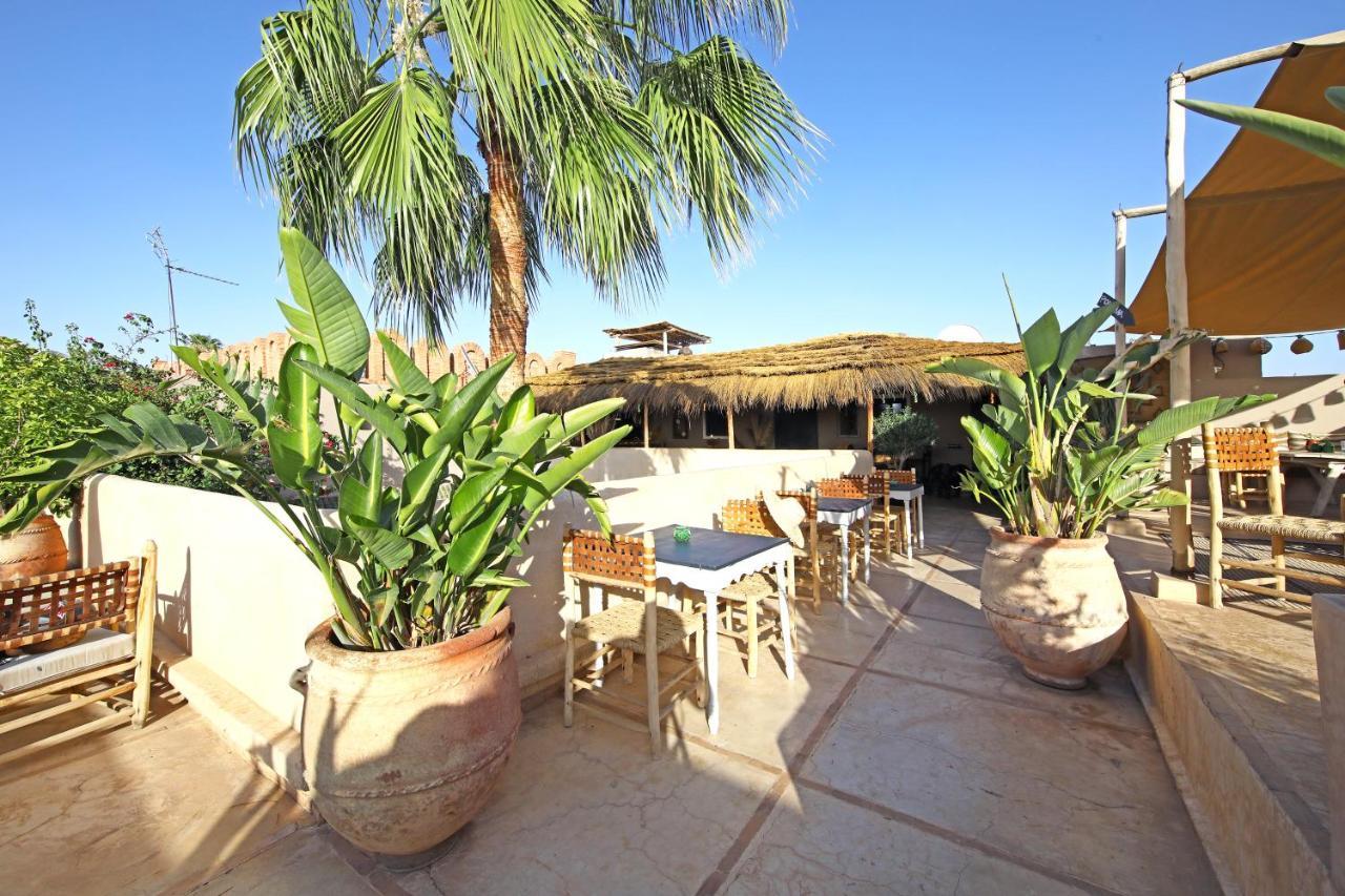 Riad Anyssates Marrakesh