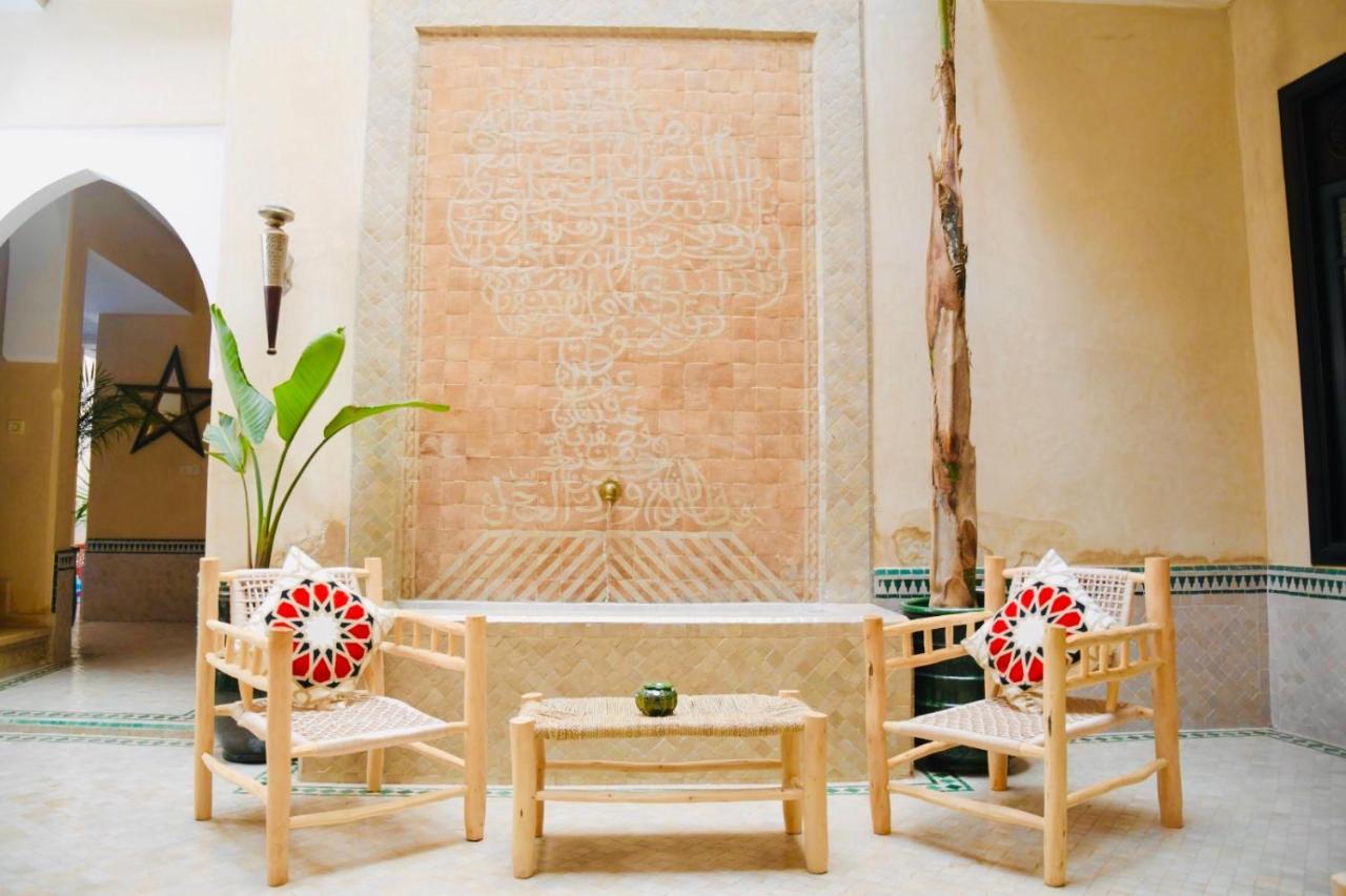 Guest house Lfassi