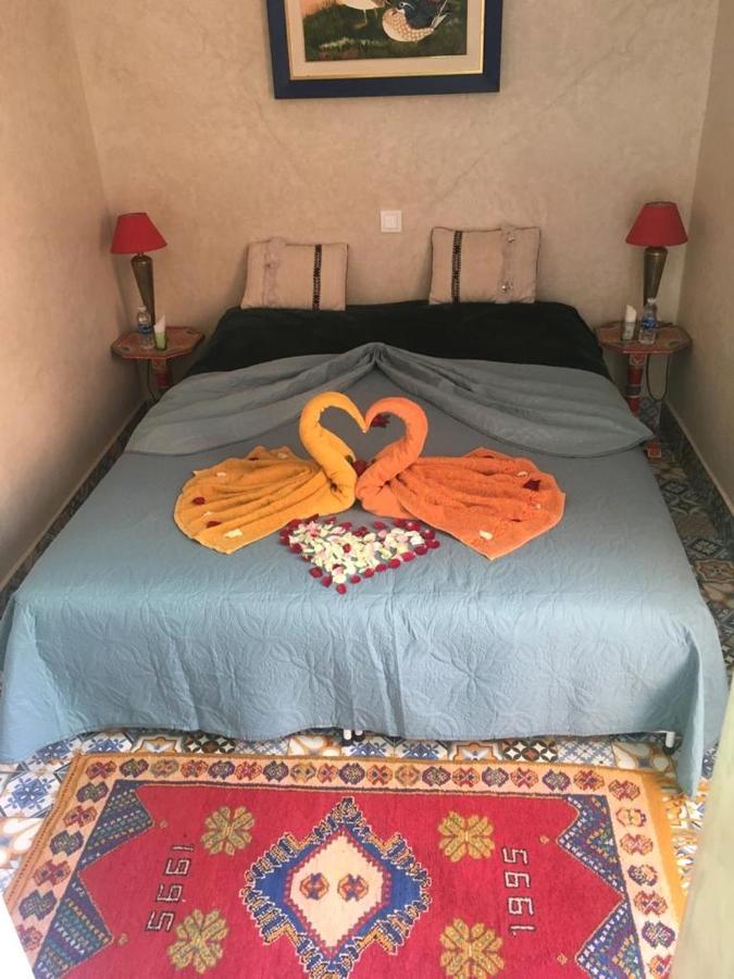 Riad Dar Barbi Guest house 3*