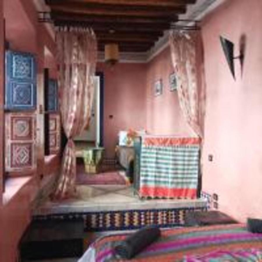 Couette-café Heritage Lalla Aicha Et