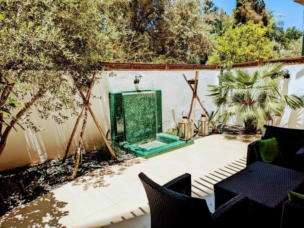 Duplex Prestige Hivernage Apartamento Marrakesh