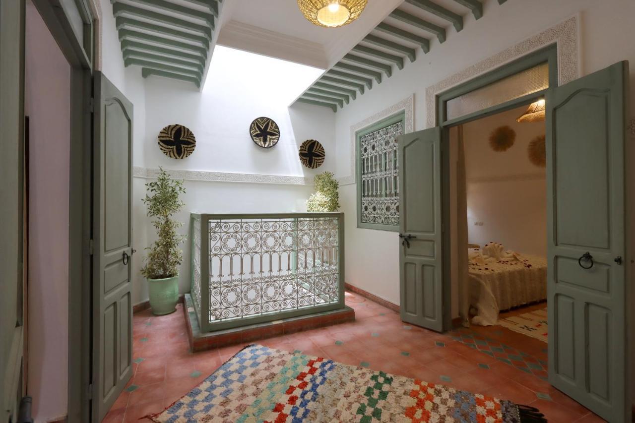 Maison d'hôtes Choukri Marrakesh