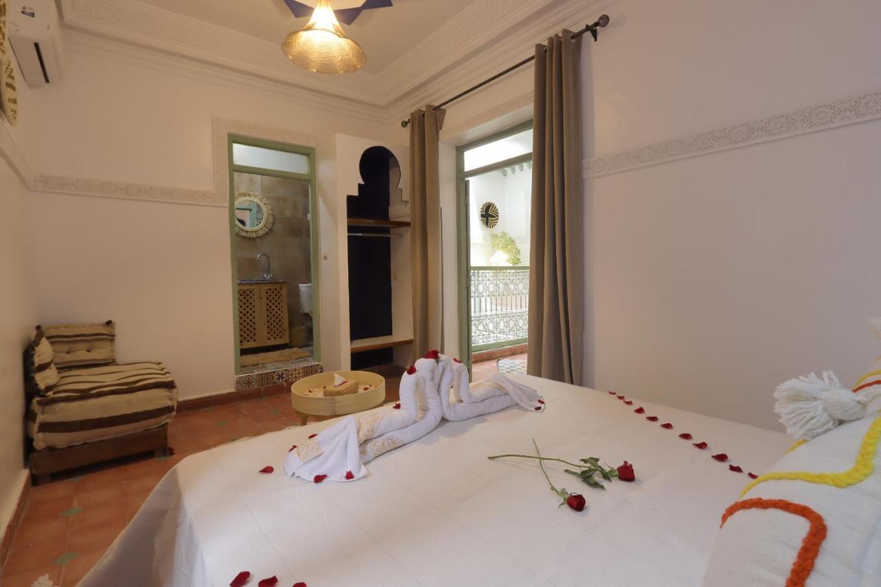 Maison d'hôtes Choukri Marrakesh