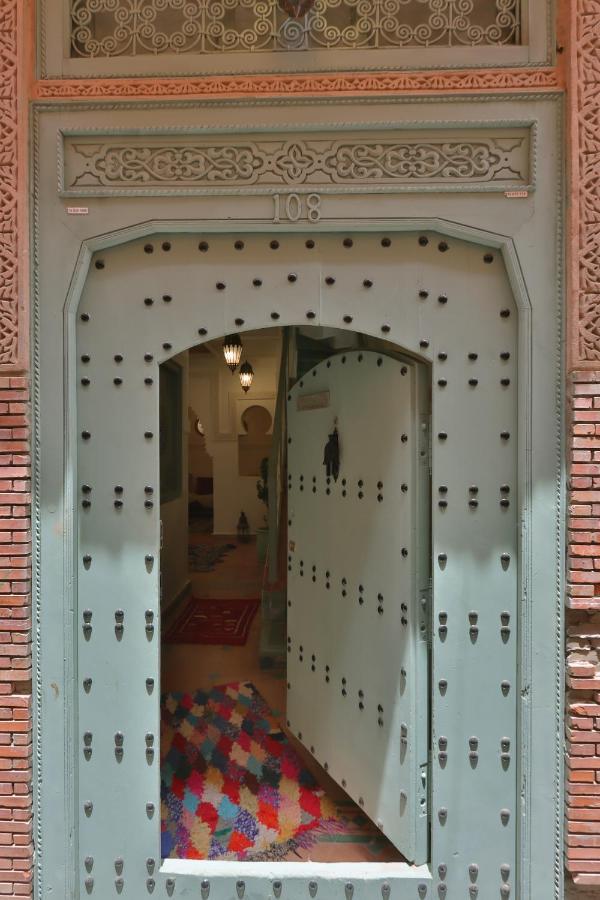 Maison d'hôtes Choukri Marrakesh