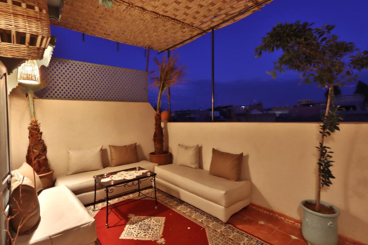 Choukri Maison d'hôtes Marrakesh