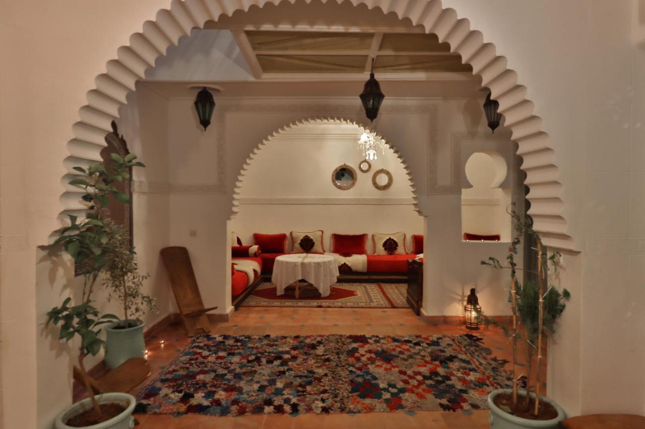 Maison d'hôtes Choukri
