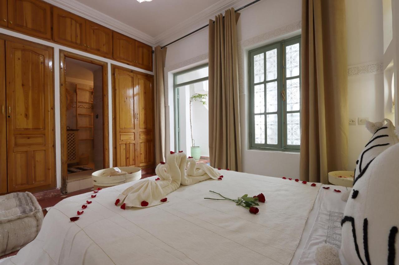 Maison d'hôtes Choukri