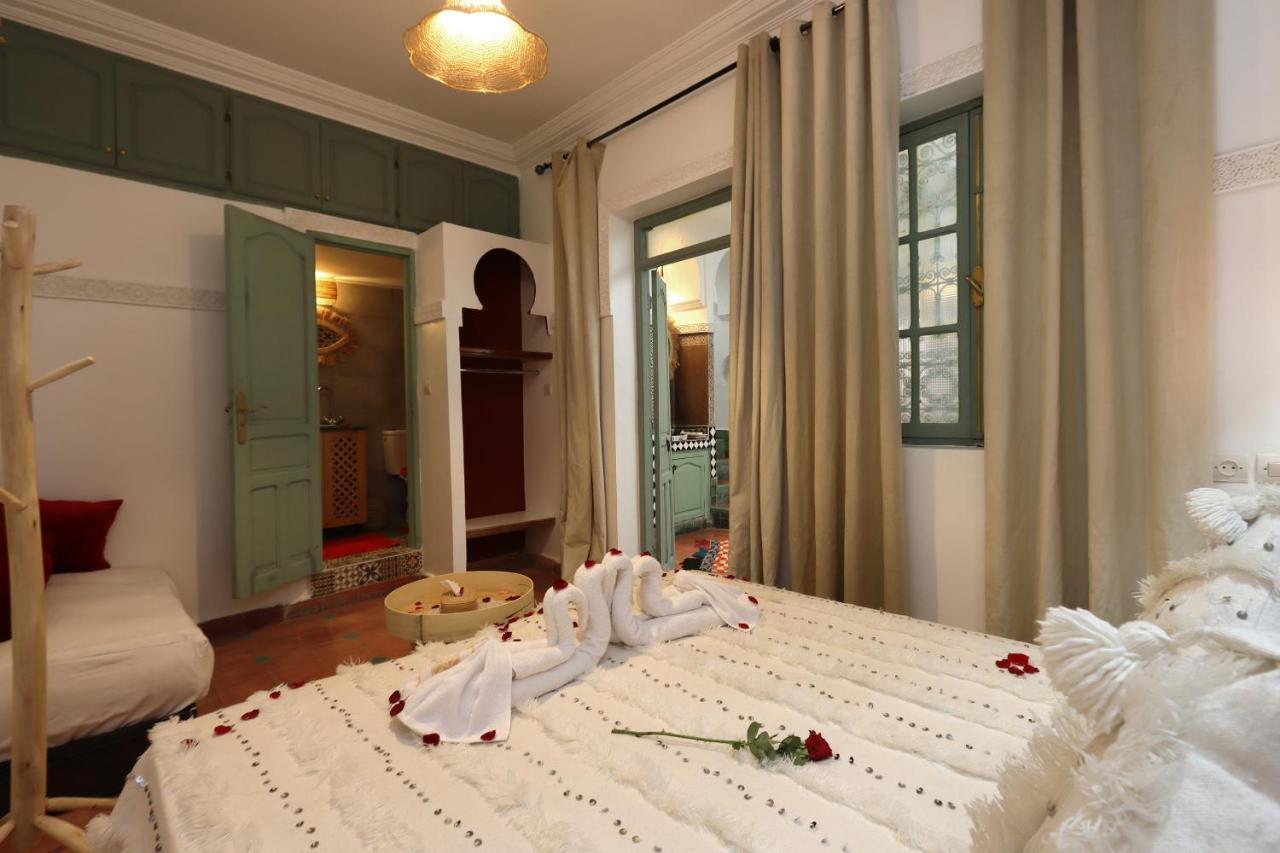 Maison d'hôtes Choukri Marrakesh
