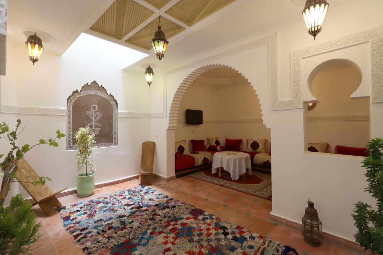 Maison d'hôtes Choukri *