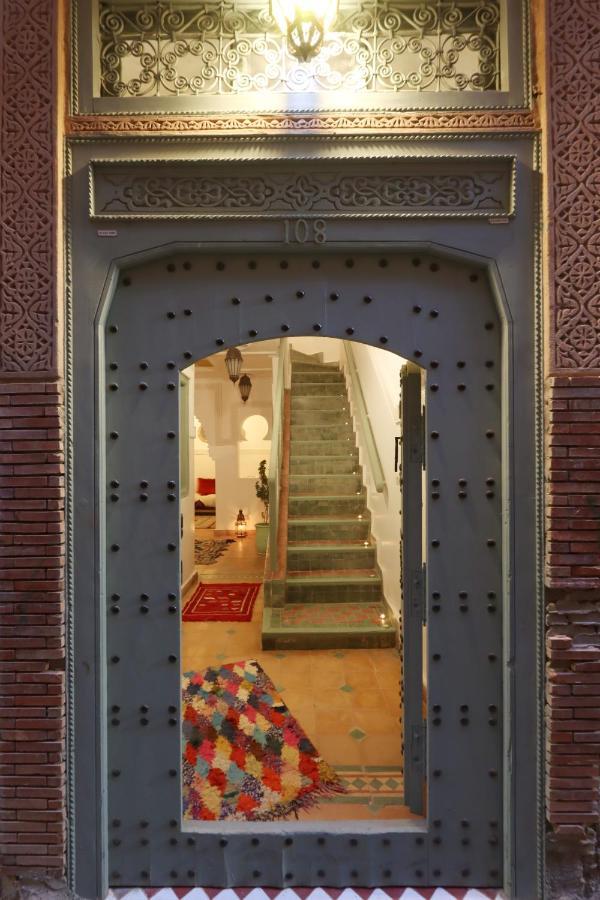 Choukri Maison d'hôtes Marrakesh