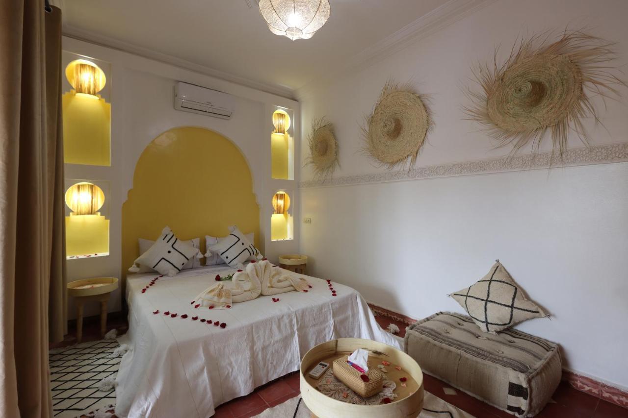 Maison d'hôtes Choukri *