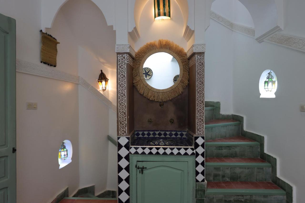 Choukri Maison d'hôtes