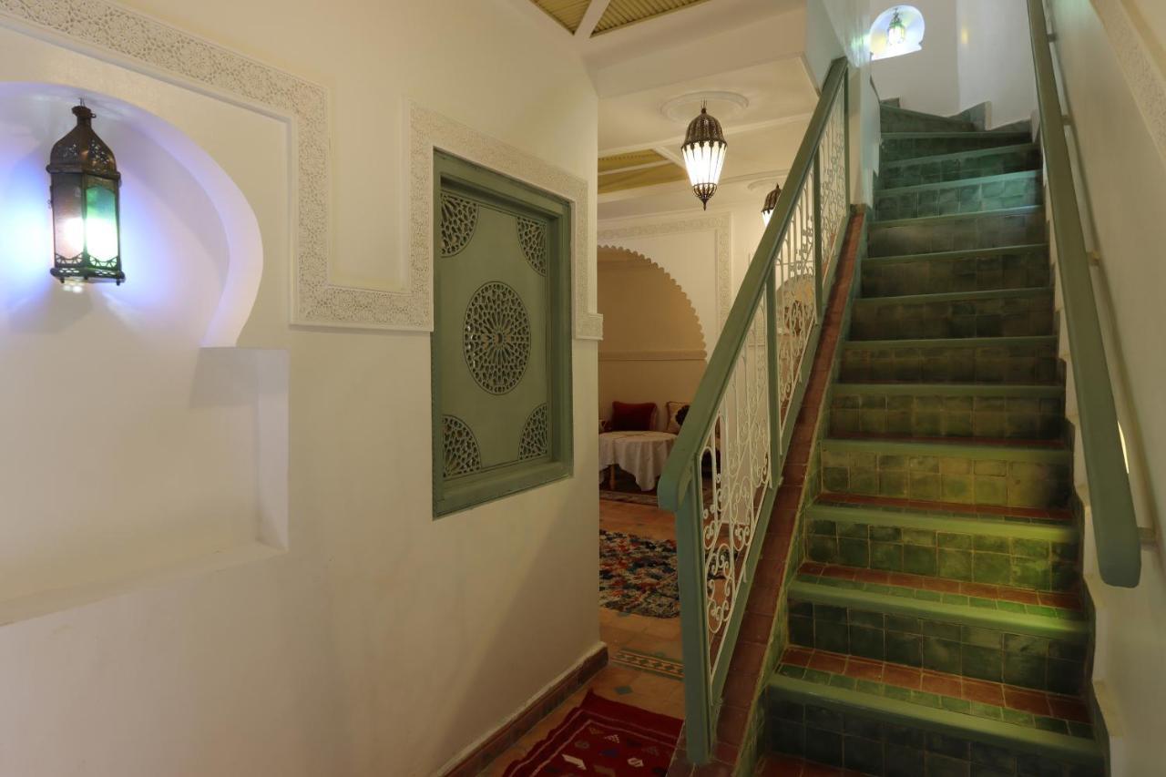 Choukri Maison d'hôtes *