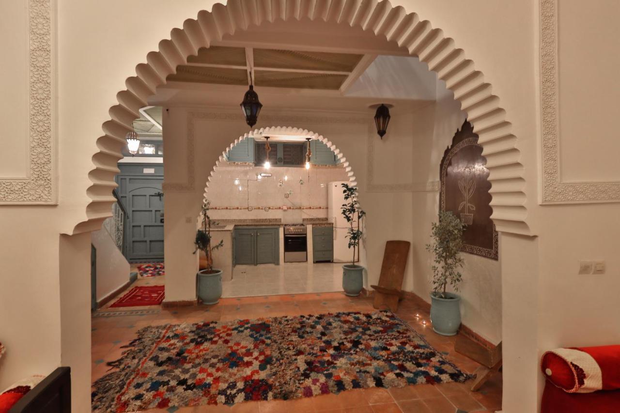 Maison d'hôtes Choukri Marrakesh
