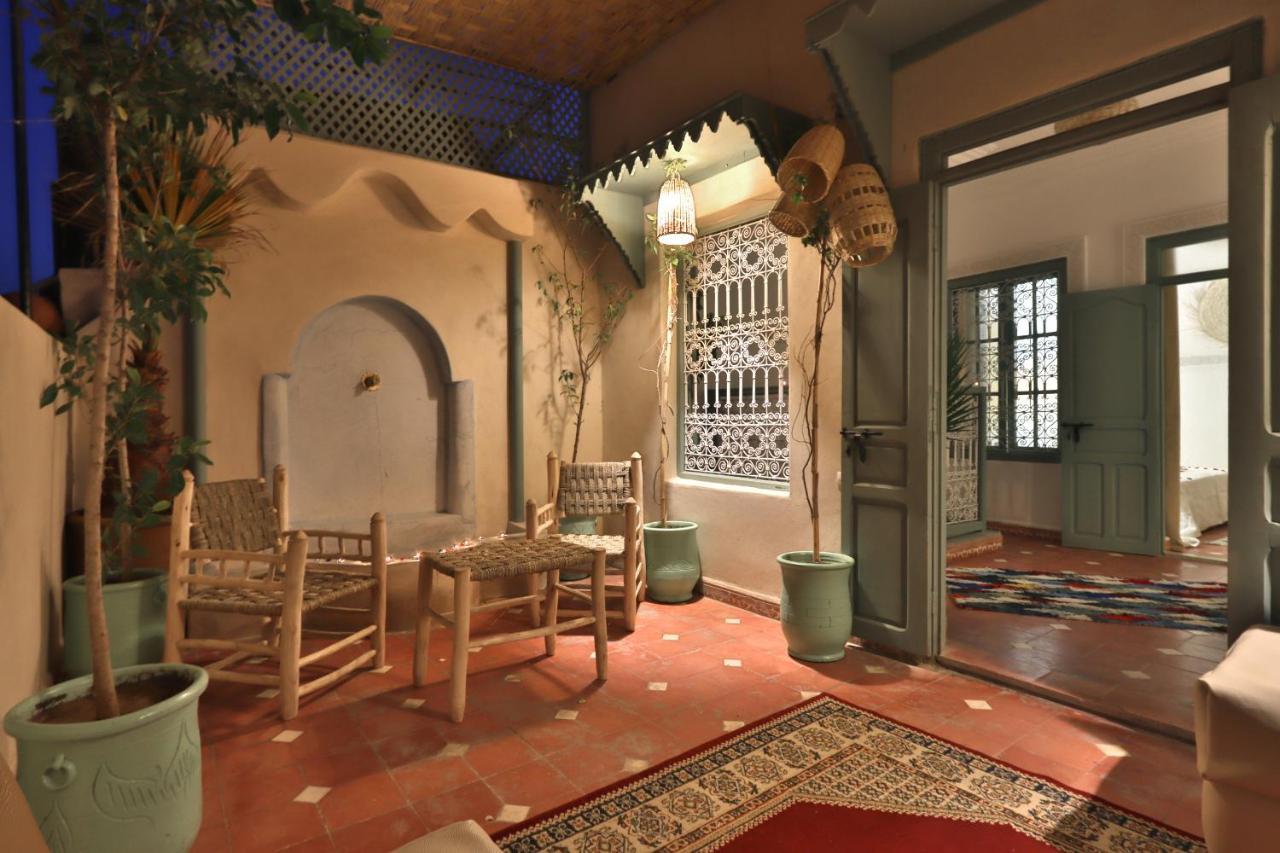 Choukri Maison d'hôtes Marrakesh