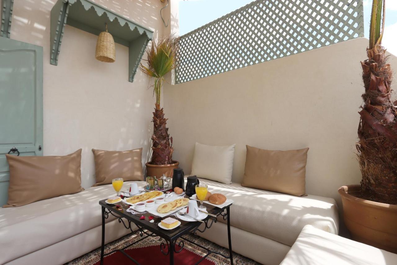 Choukri Maison d'hôtes Marrakesh