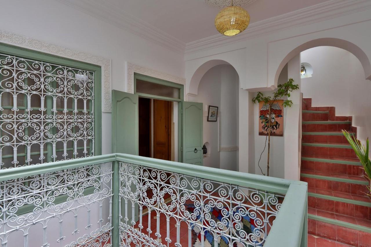 Choukri Maison d'hôtes *