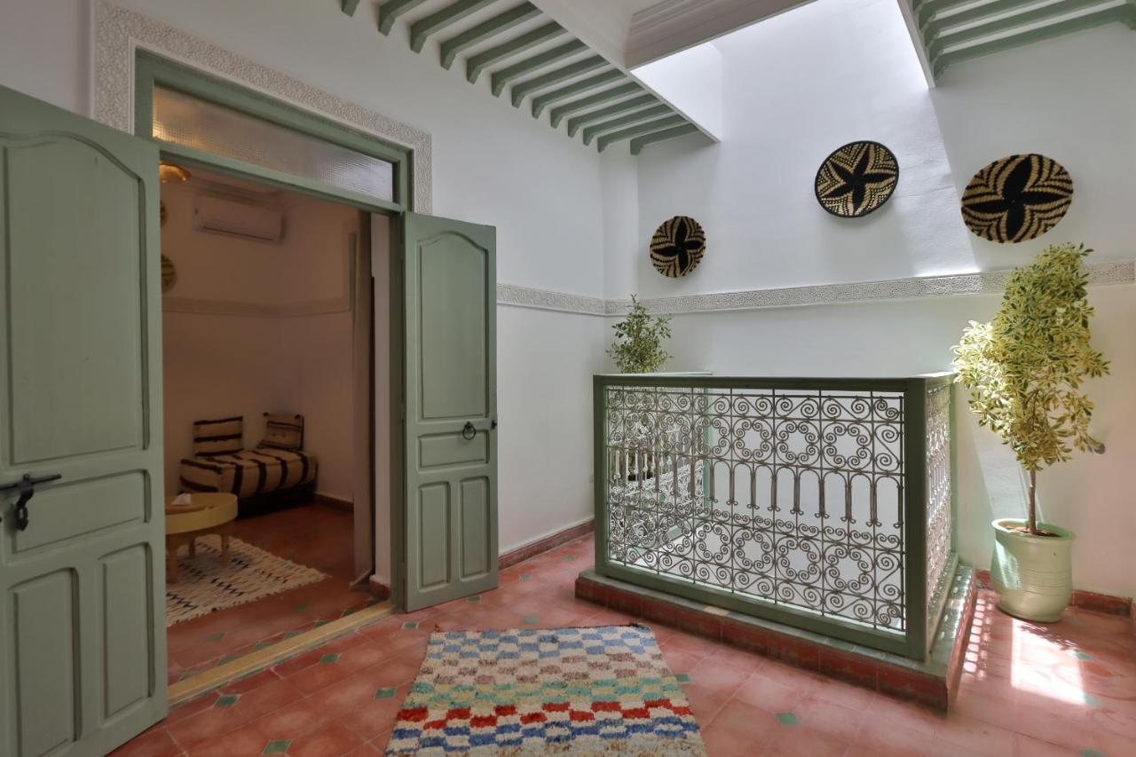 Choukri Maison d'hôtes