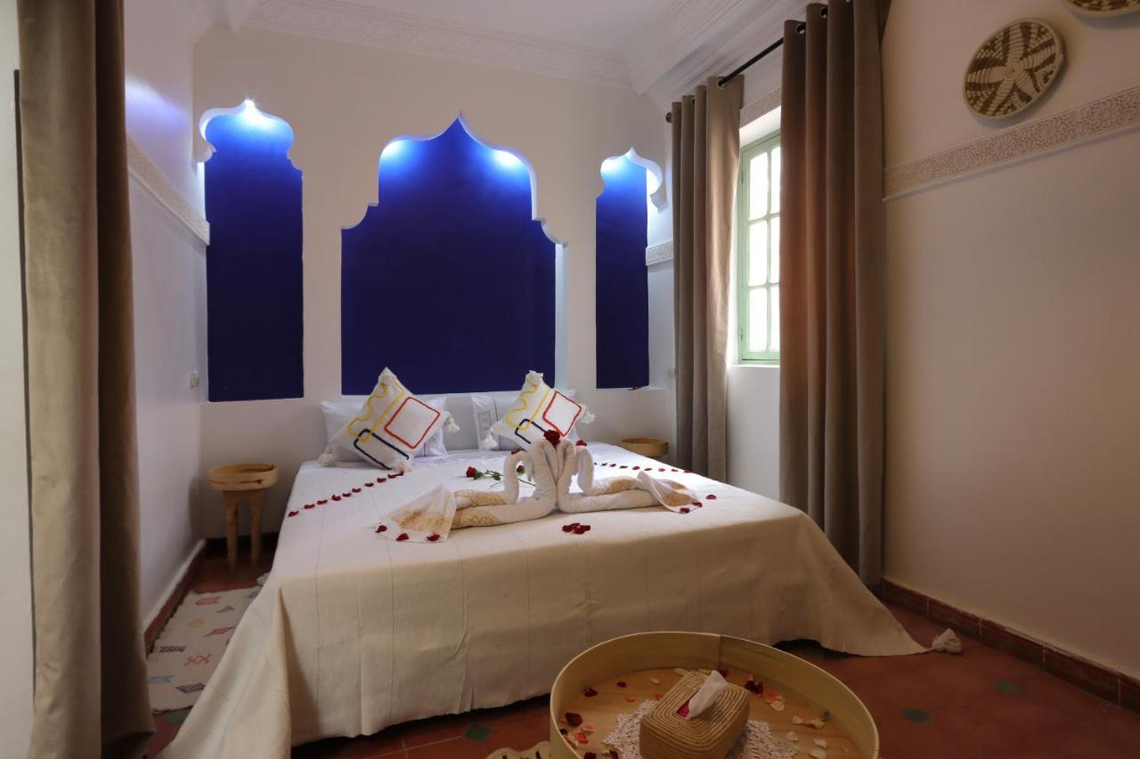 Maison d'hôtes Choukri *