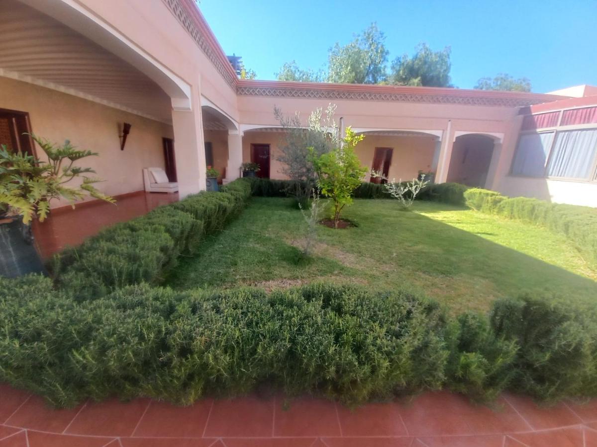 Maison d'hôtes Relais Ourika Marrakesh