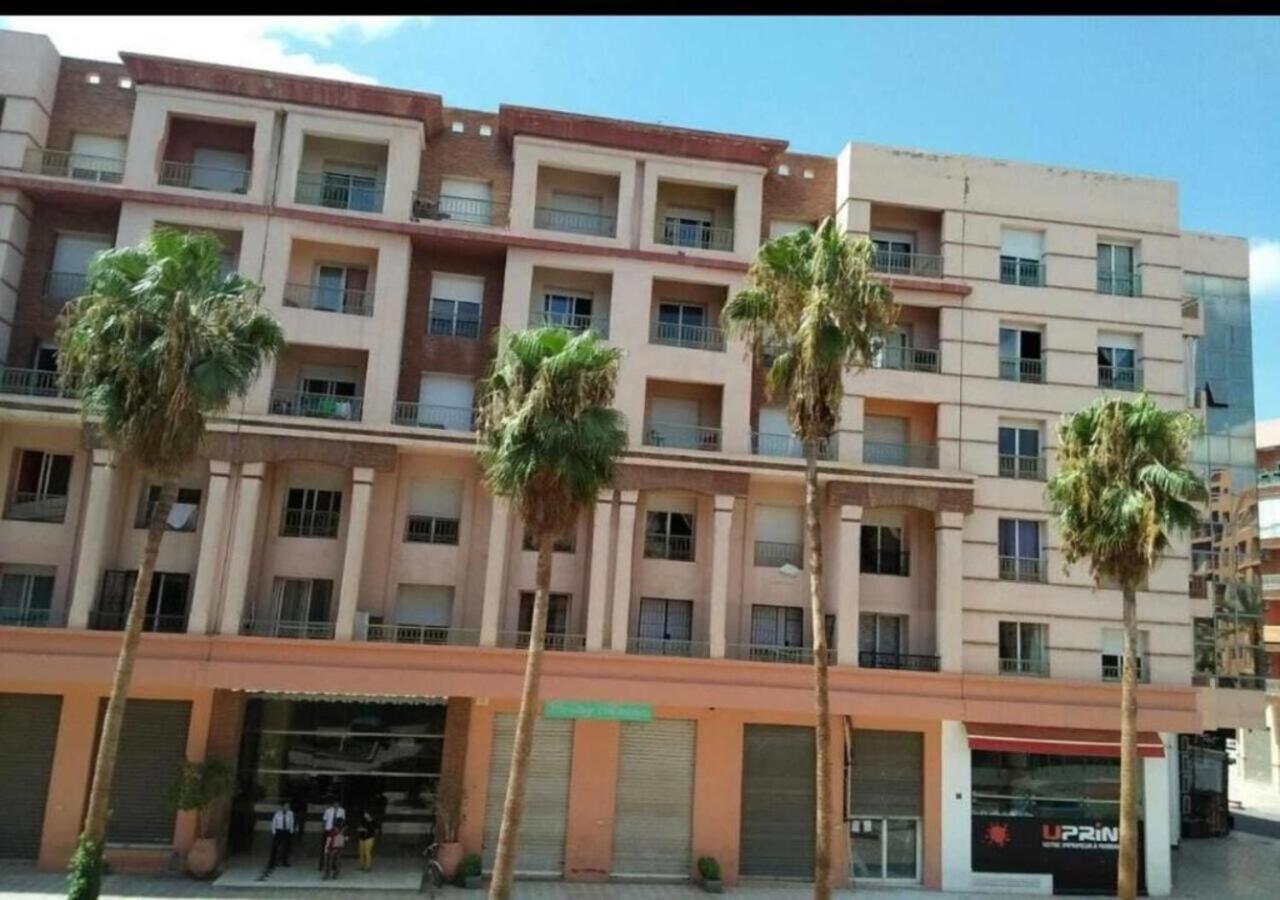 Gueliz Great Apt With Pool Self Check In 24 7 Security Appartement *