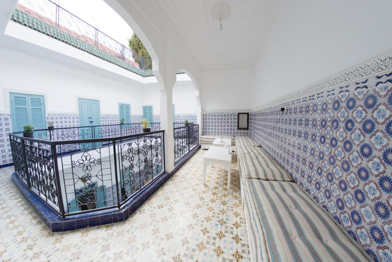 Be 20 Riad Marrakesh