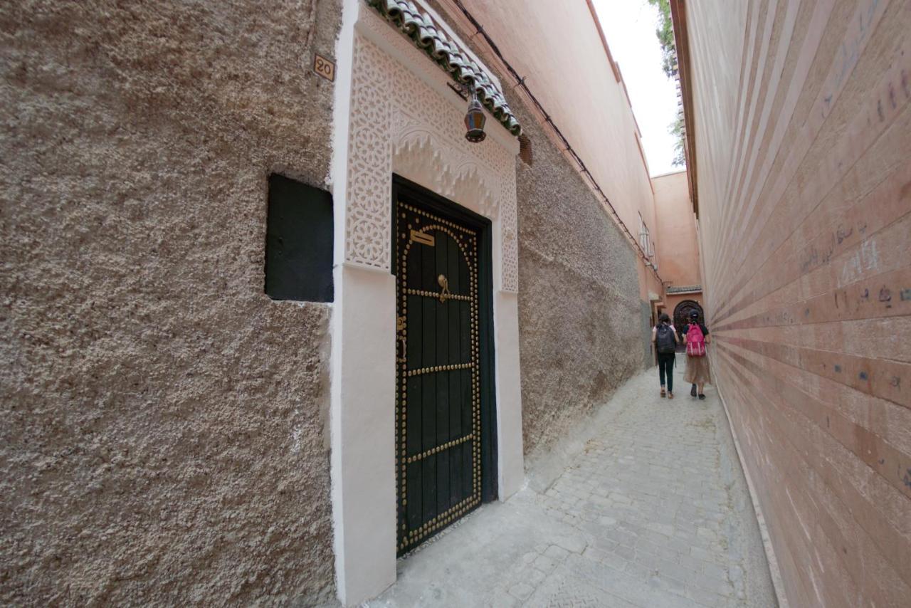 Riad Be 20