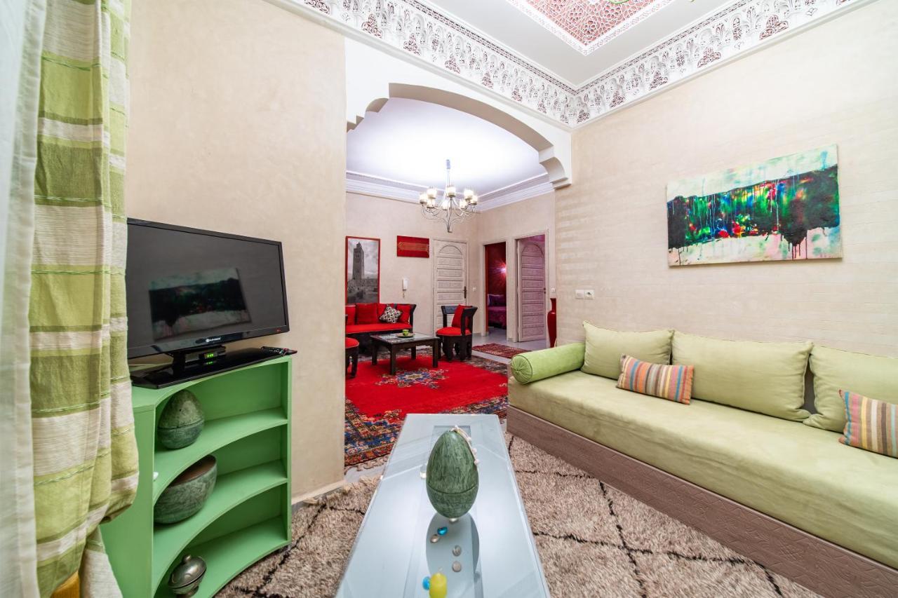Arwa Aparthotel Marrakesh