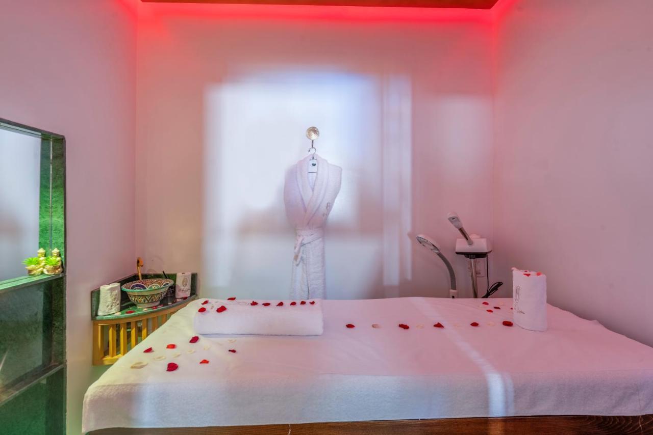 La Bleue & Bed & Breakfast Marrakesh