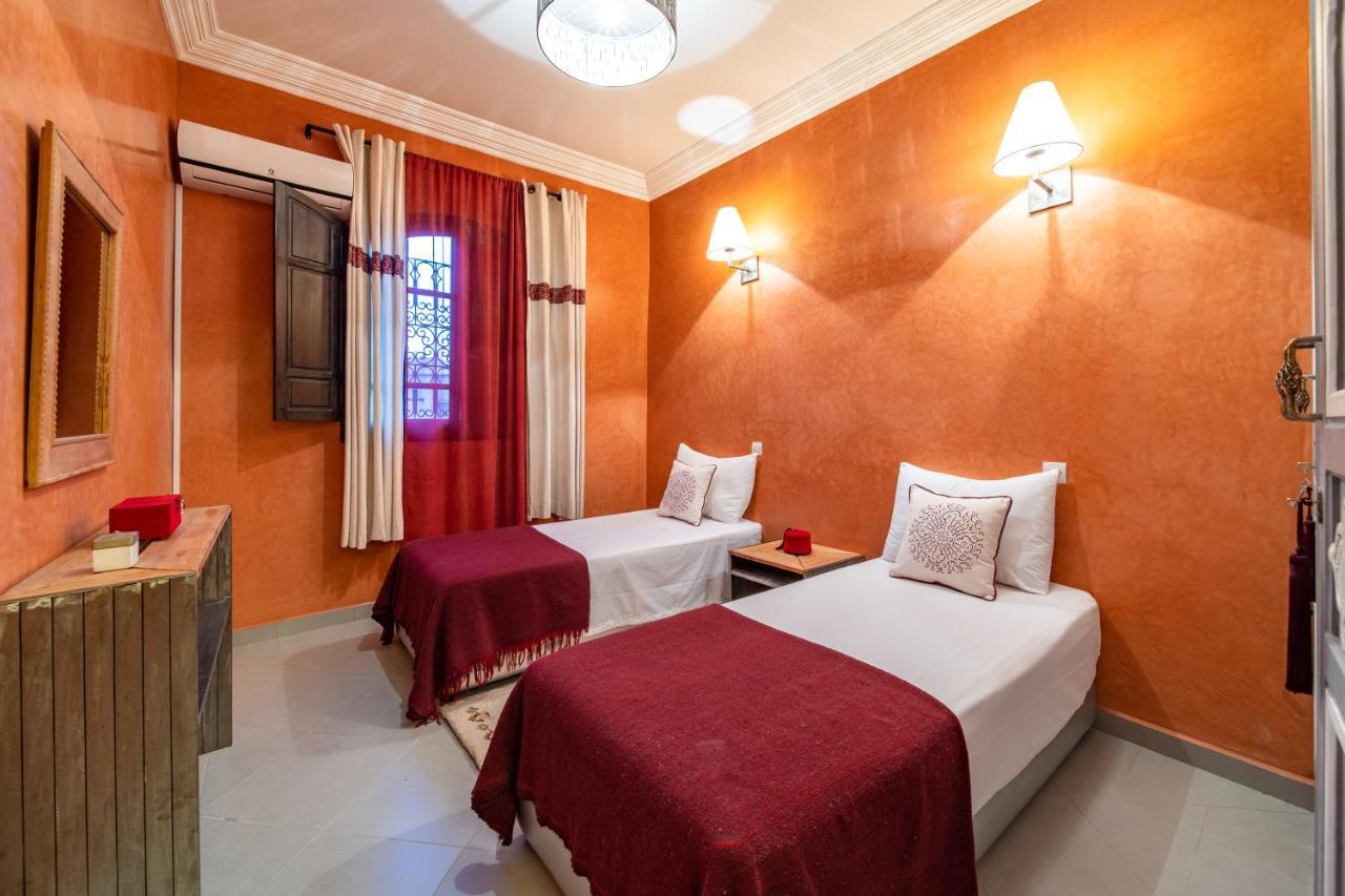 Arwa Aparthotel Marrakesh
