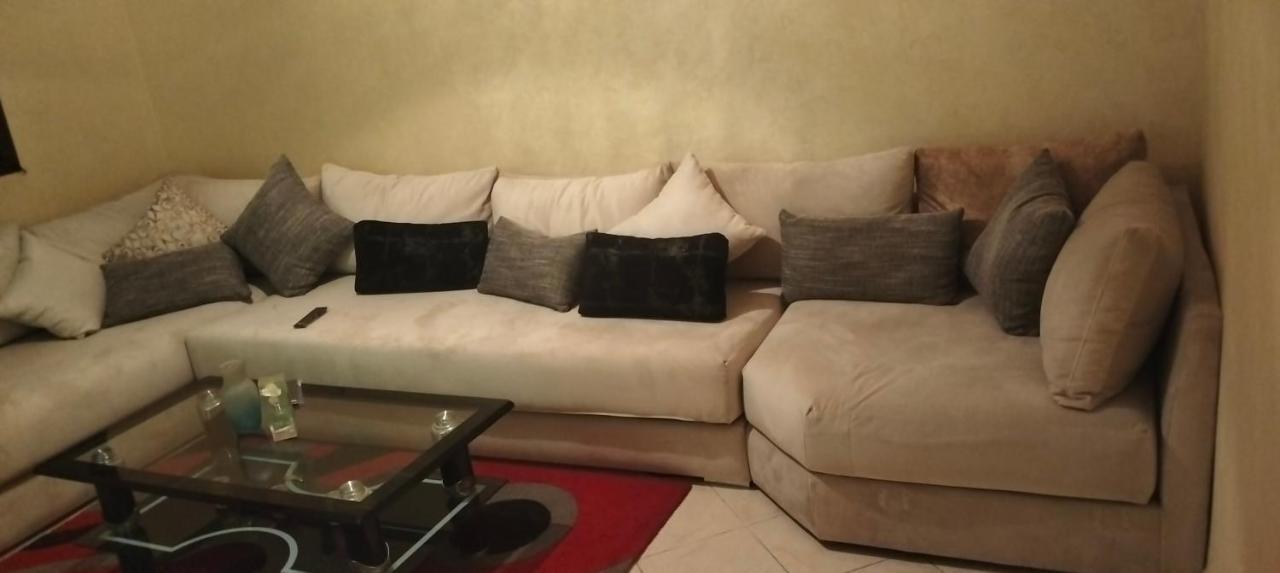 A Marrakech Apartment *
