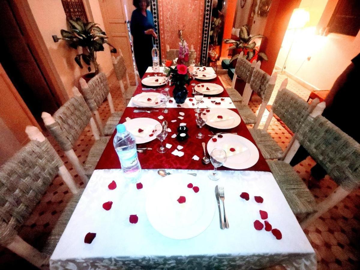 Nakhla Riad Marrakesh
