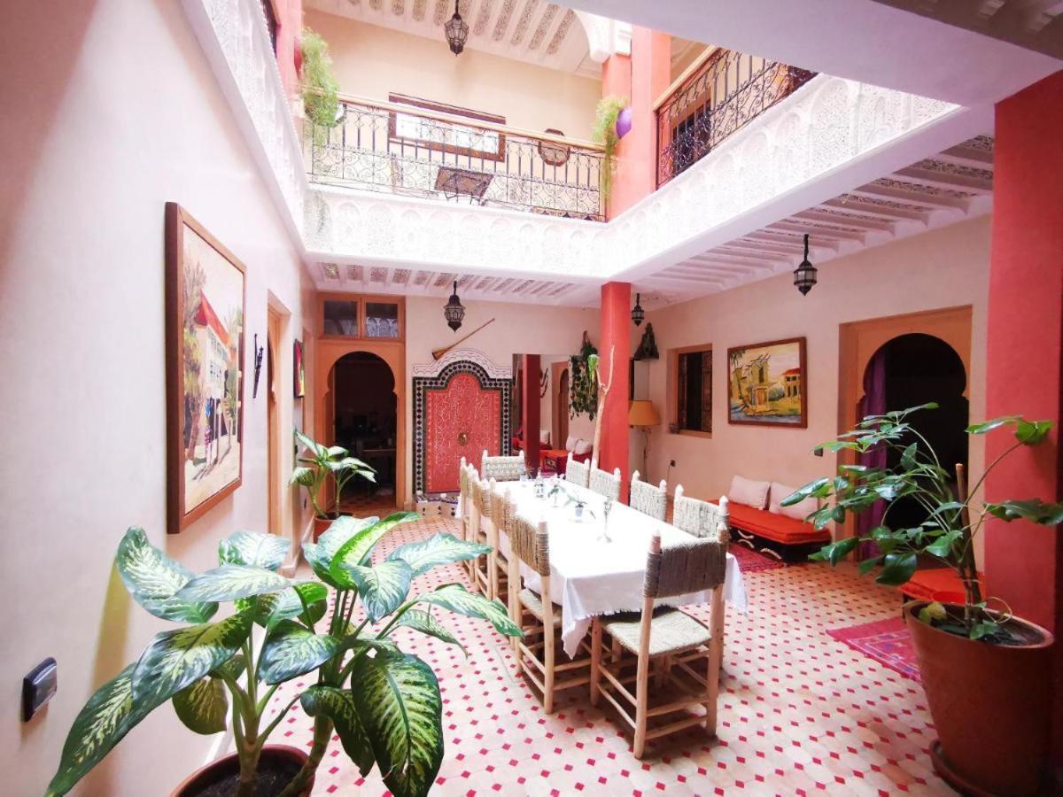 Riad Nakhla Marrakesh