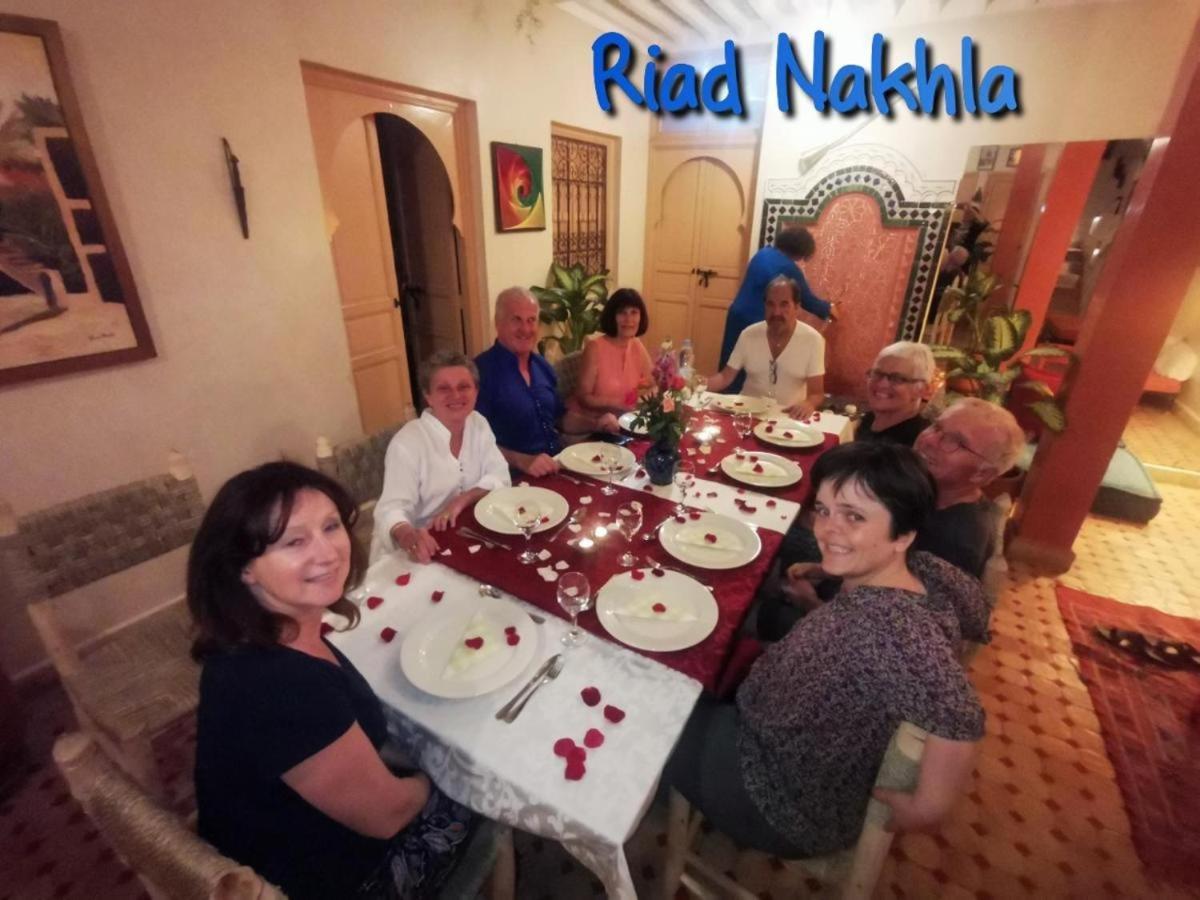 Nakhla Riad