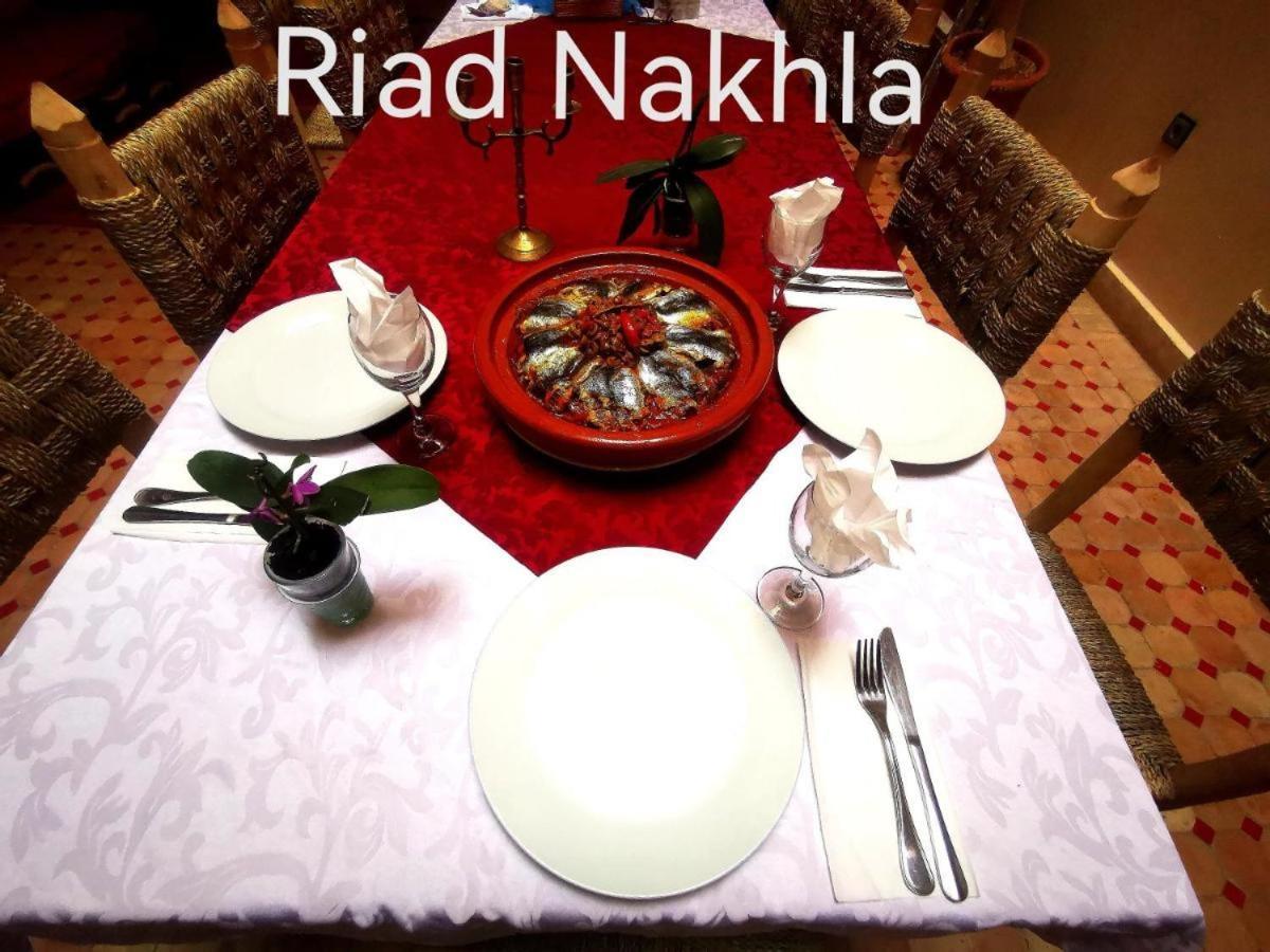 Nakhla Riad