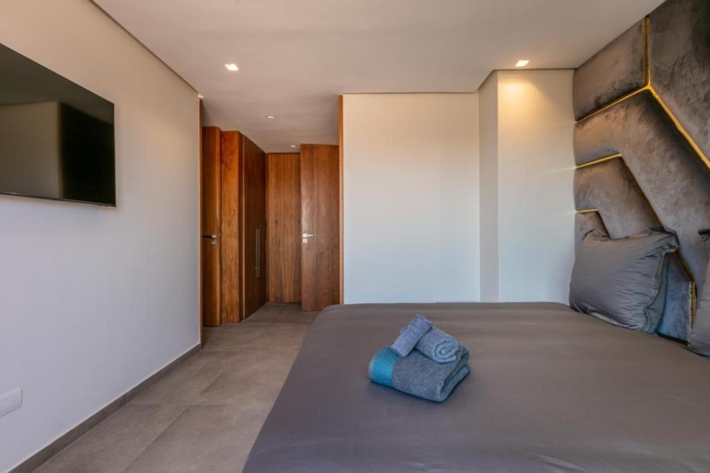 Appartement Duplex De Luxe Victor Hugo Gueliz