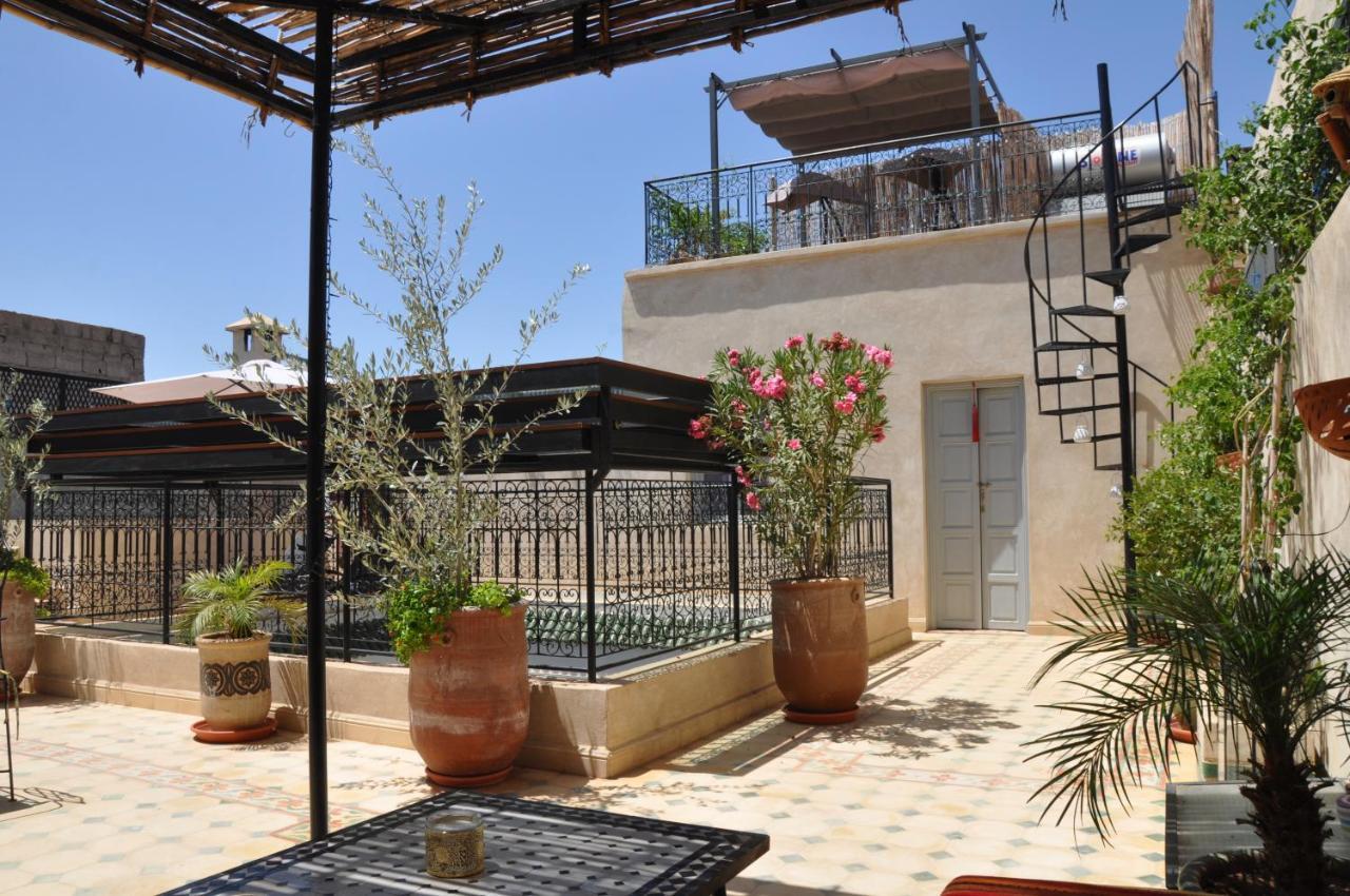 Magnolia&spa Maison d'hôtes Marrakesh